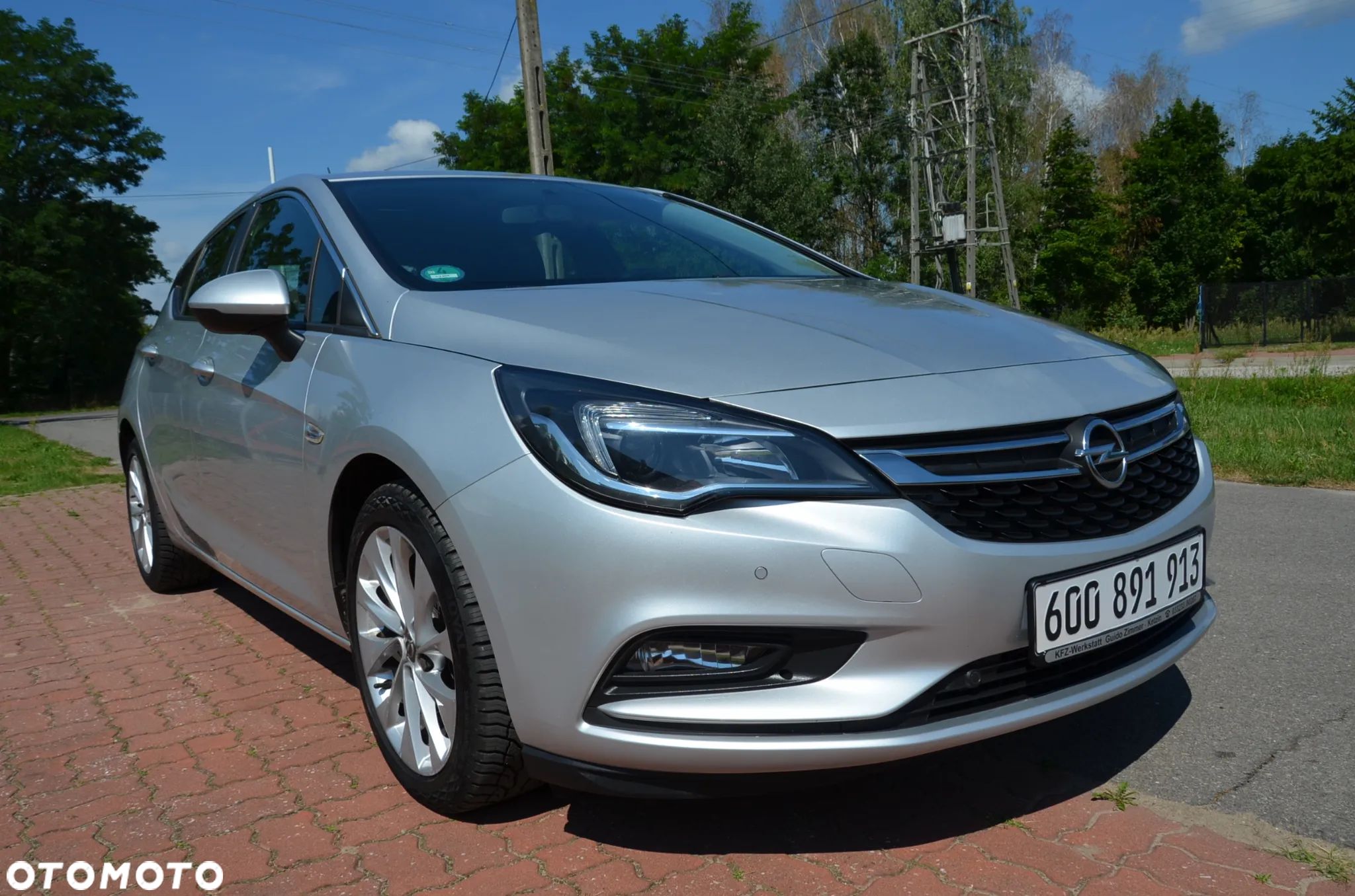Opel Astra 1.0 Turbo Start/Stop Innovation - 1