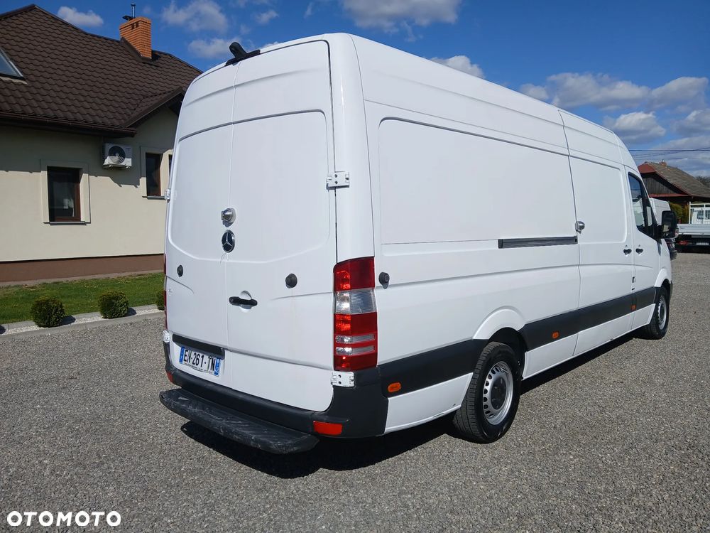 Mercedes-Benz SPRINTER 316 MAX KLIMA - 3