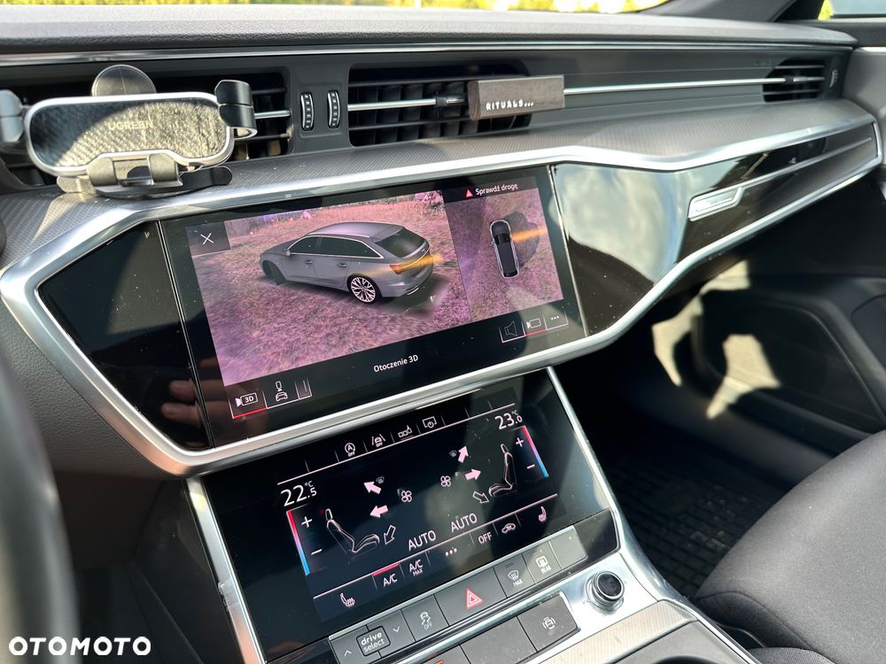 Audi A6 Avant 40 TDI mHEV S tronic - 14