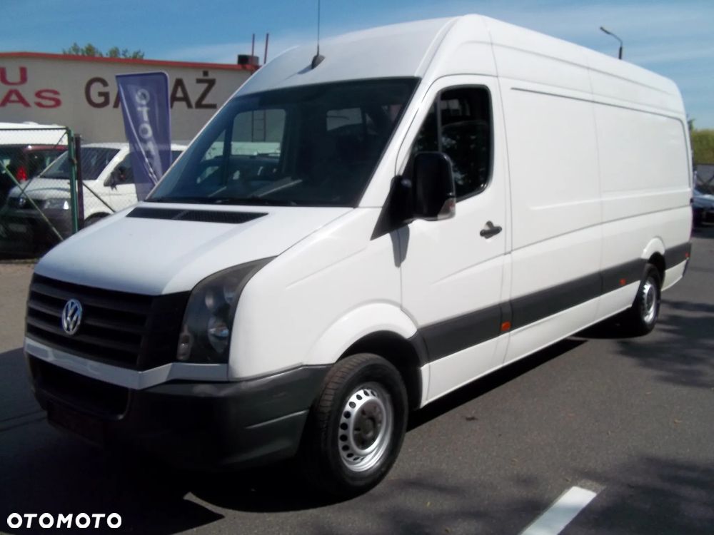 Volkswagen crafter - 2