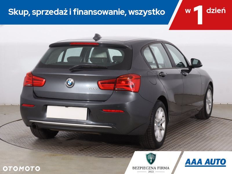 BMW Seria 1 - 7