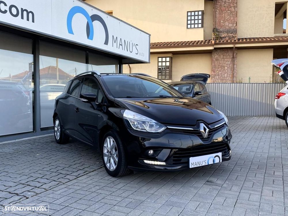 Renault Clio Sport Tourer 1.5 dCi Limited - 3