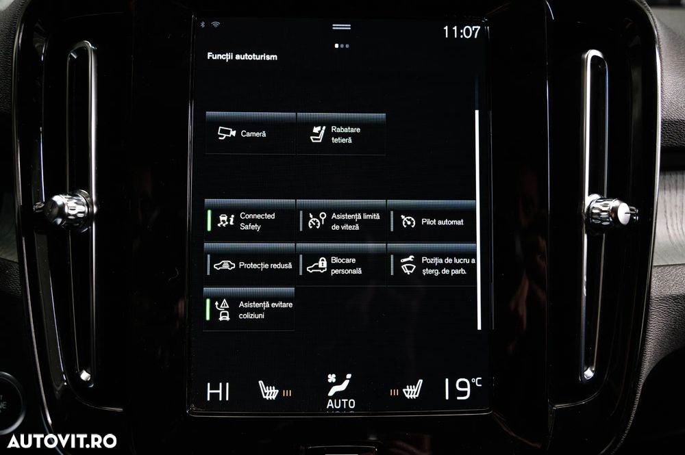 Volvo XC 40 T4 Recharge DKG Inscription - 23