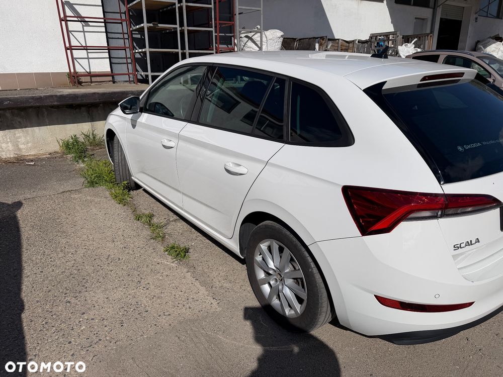 Skoda Scala 1.0 TSI Ambition - 4