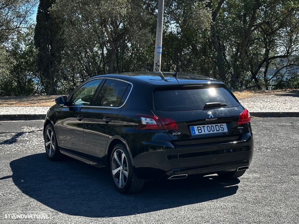 Peugeot 308 1.2 PureTech GT Line - 8