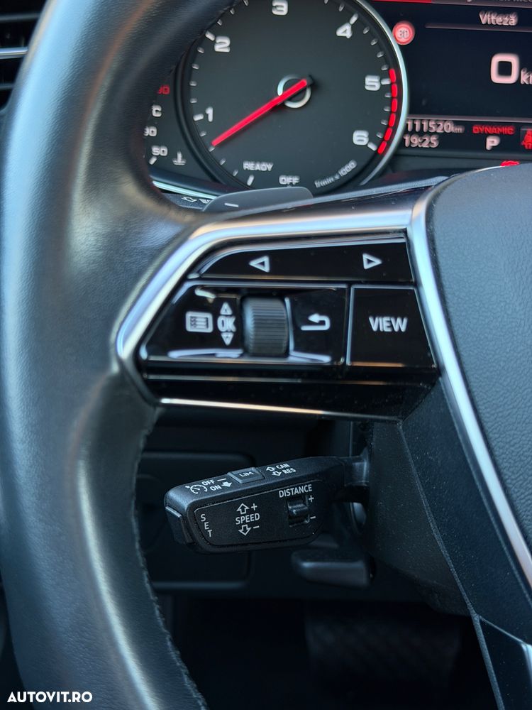 Audi A6 Limuzina 50 TDI quattro Tiptronic MHEV S Line - 28