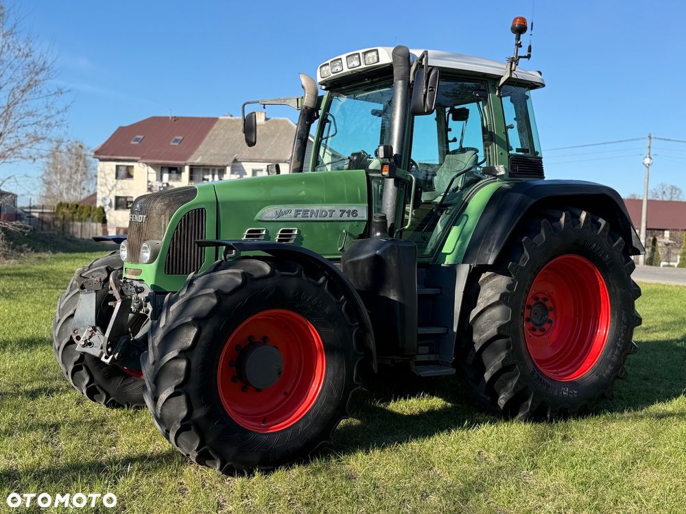 Fendt 716 Vario TMS TUZ 714 718 712 818 - 2