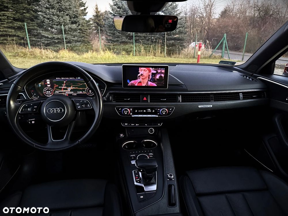 Audi A4 Limousine 2.0 TFSI Quattro Design S tronic - 21
