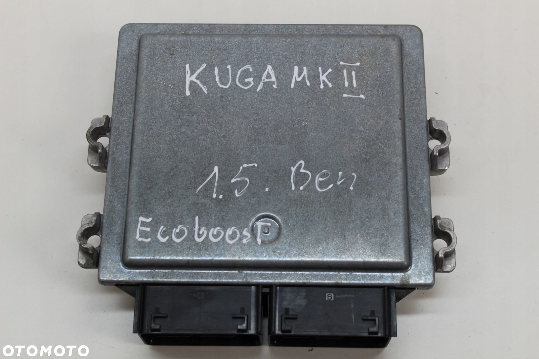 STEROWNIK KOMPUTER JV4A12A650UA FORD KUGA MK2 LIFT - 2
