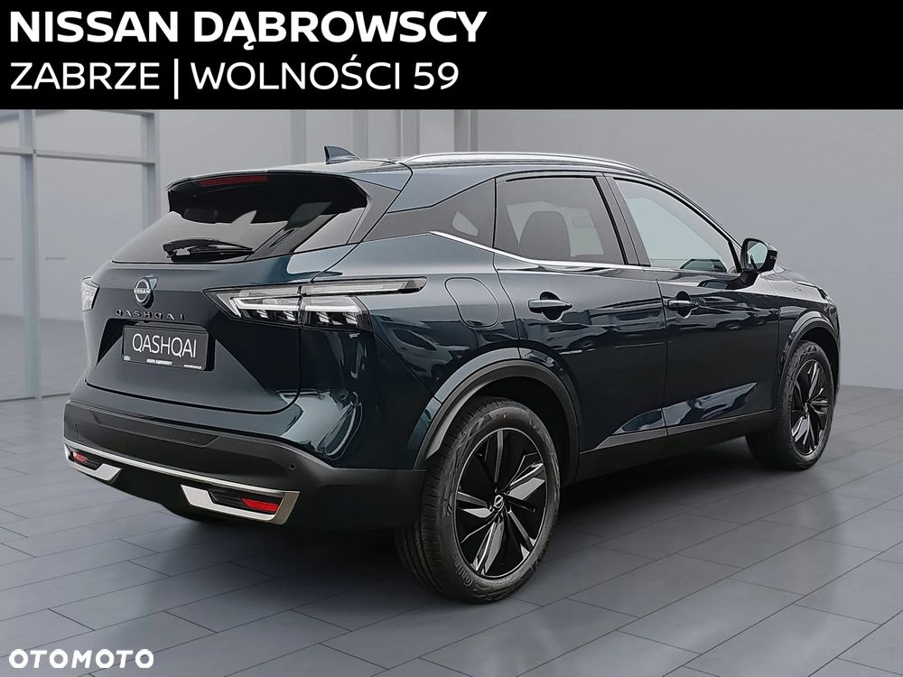 Nissan Qashqai 1.3 DIG-T MHEV Tekna Xtronic - 5