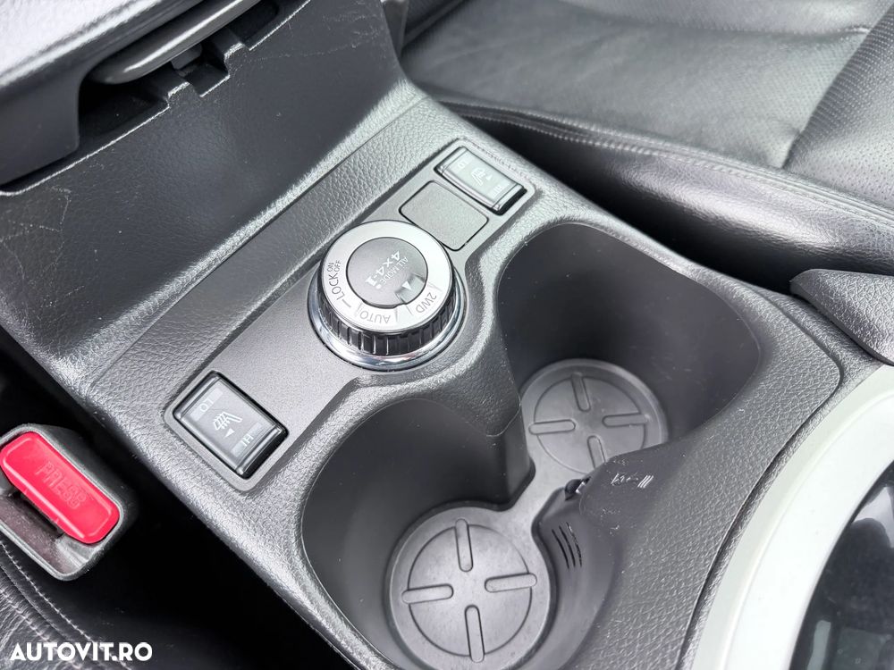 Nissan X-Trail 2.0 dCi ALL-MODE 4x4i Xtronic Tekna - 20