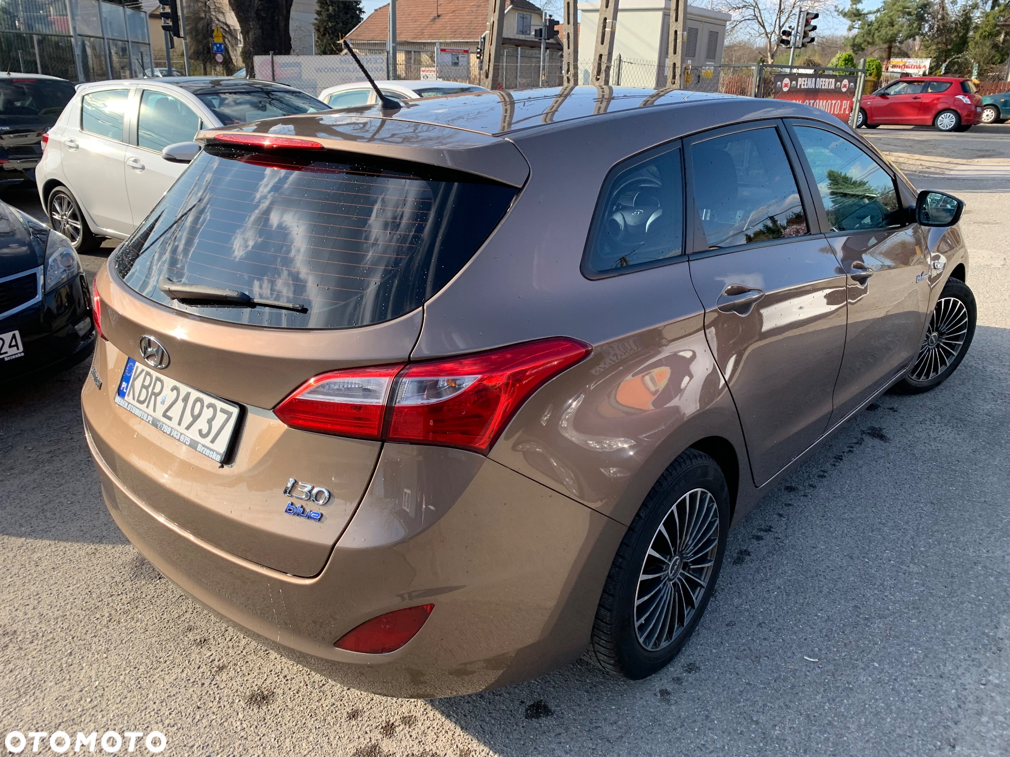 Hyundai i30 1.4 Classic - 8