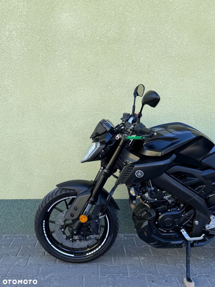 Yamaha MT - 26