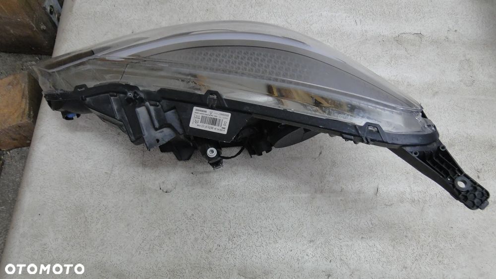 CITROEN DS3 DS 3 LIFT LAMPA PRAWA PRZÓD PRZEDNIA LED 16- EUROPA - 8