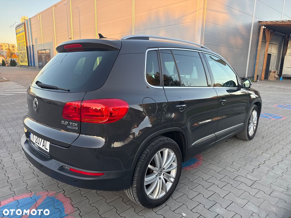 Volkswagen Tiguan 2.0 TDI DPF BlueMotion Technology Life - 7
