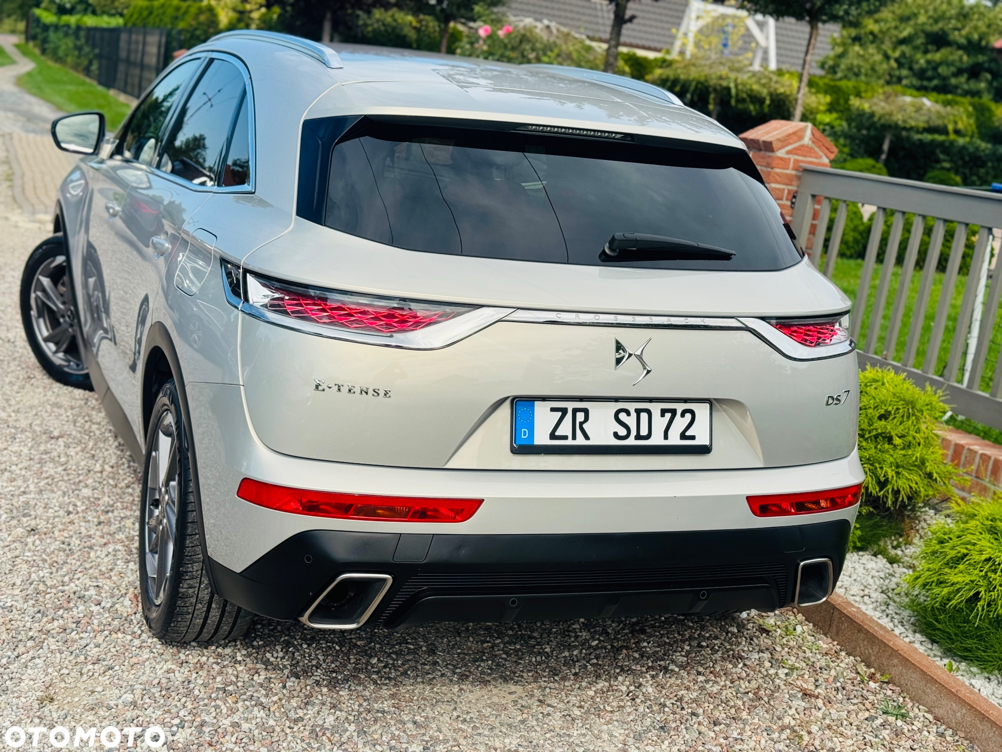 DS Automobiles DS 7 Crossback 1.6 E-Tense Bastille + - 29