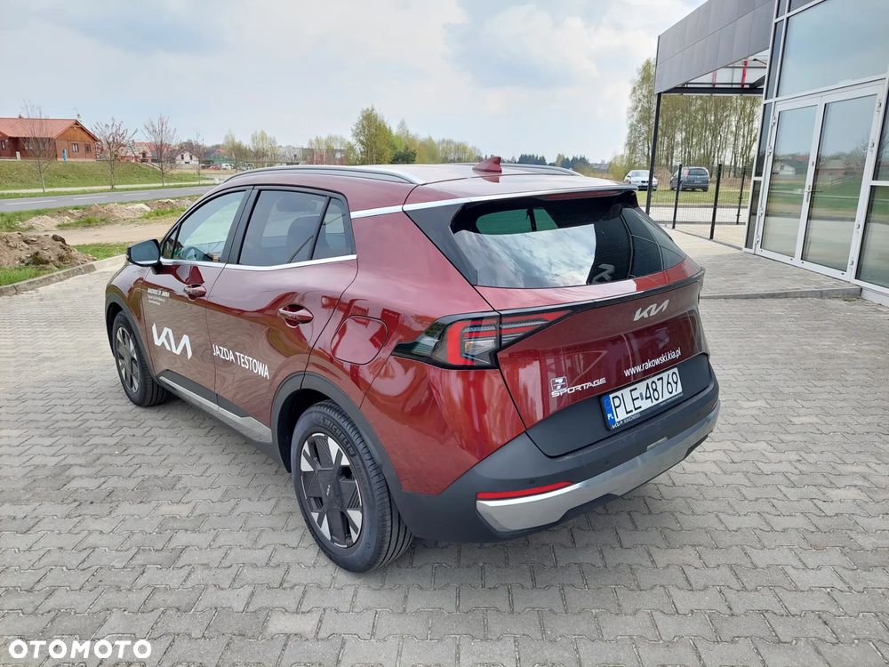 Kia Sportage 1.6 T-GDI M 2WD - 3