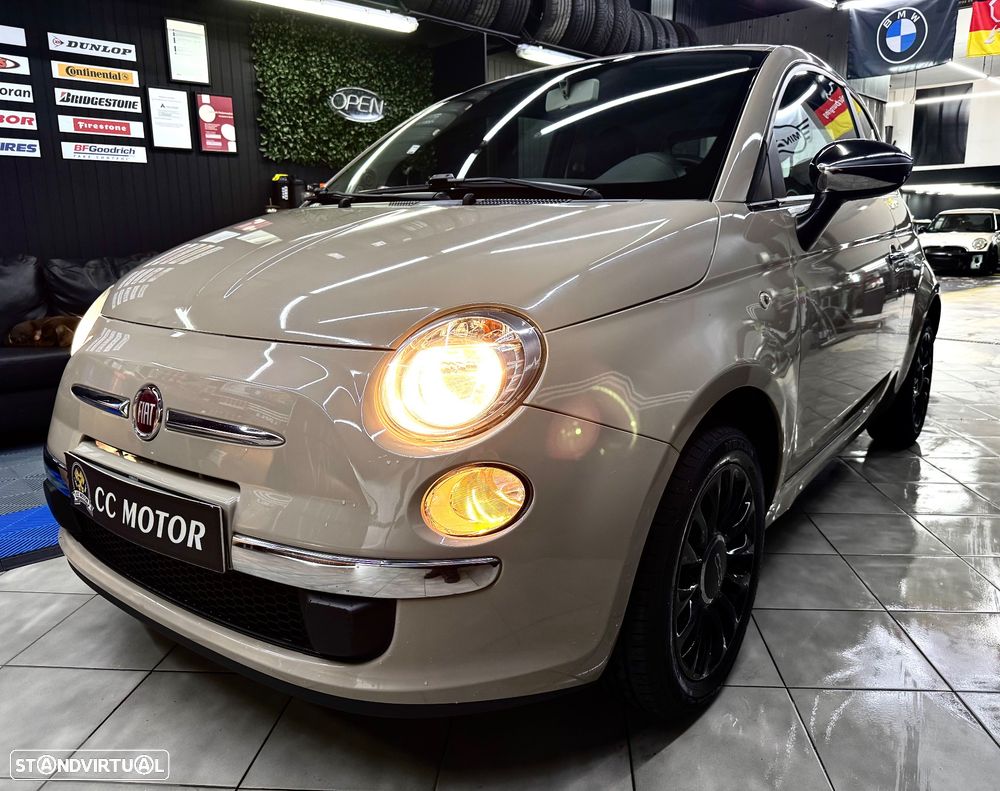 Fiat 500 1.2 New Lounge - 3