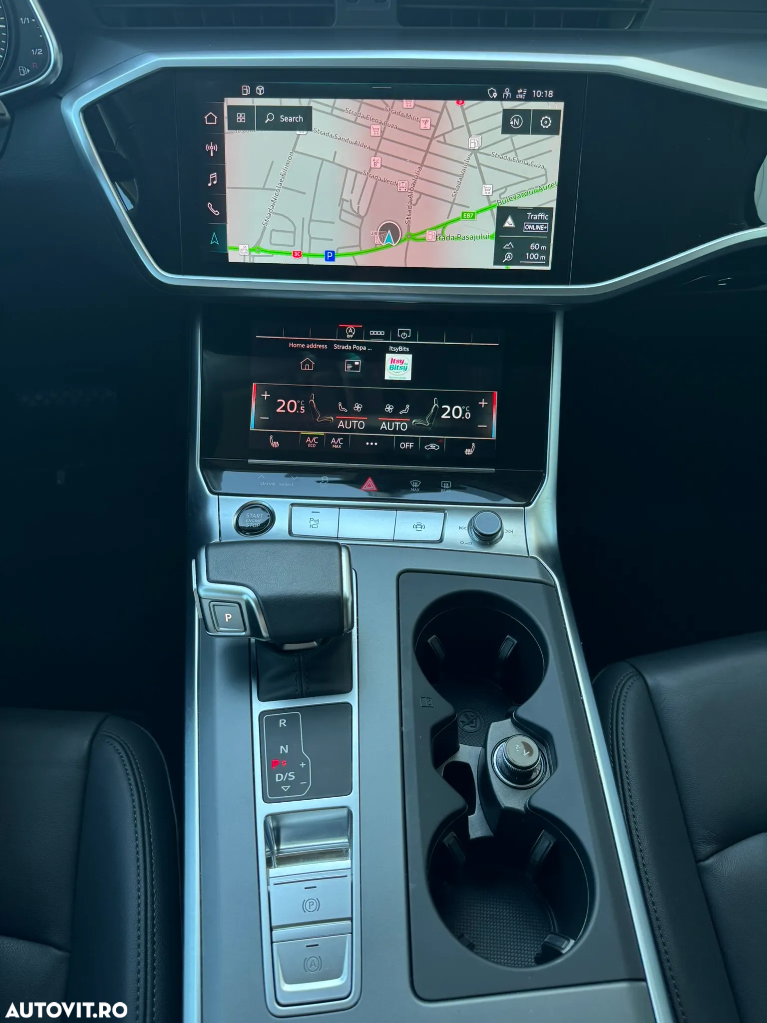 Audi A6 Avant 40 TDI S tronic MHEV Advanced - 17