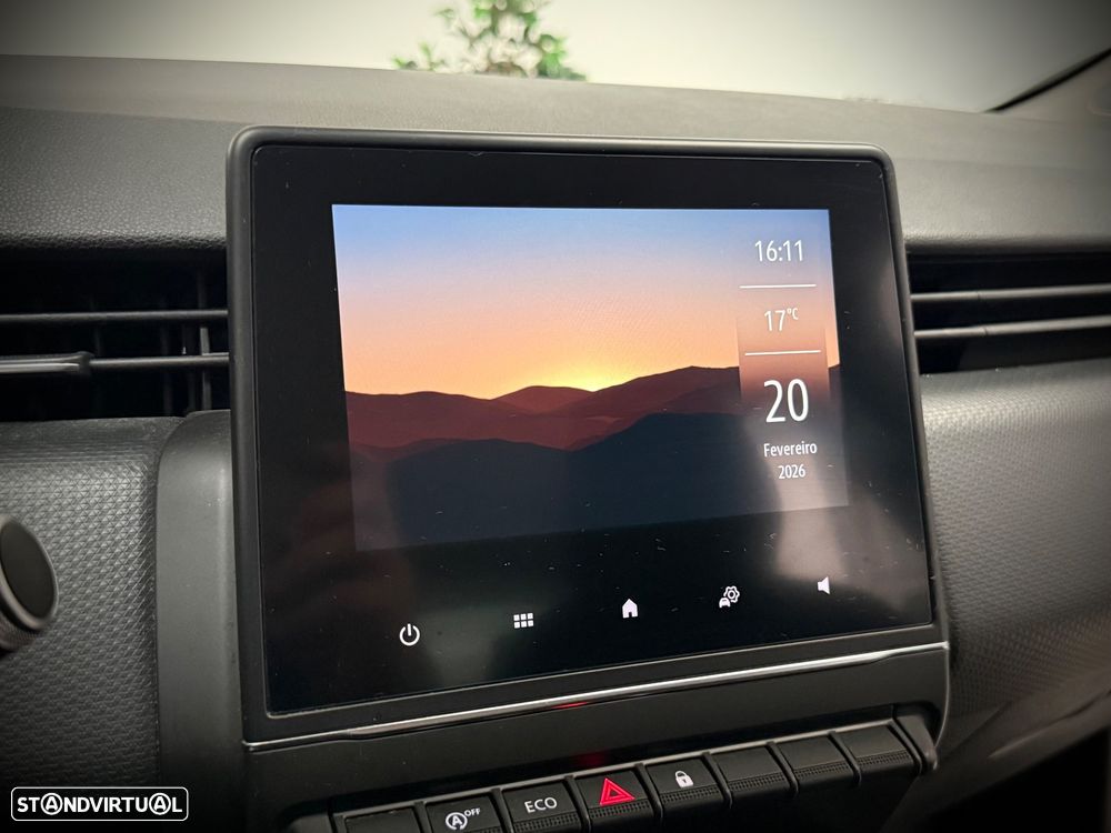 Renault Clio 1.0 TCe Intens Bi-Fuel - 16