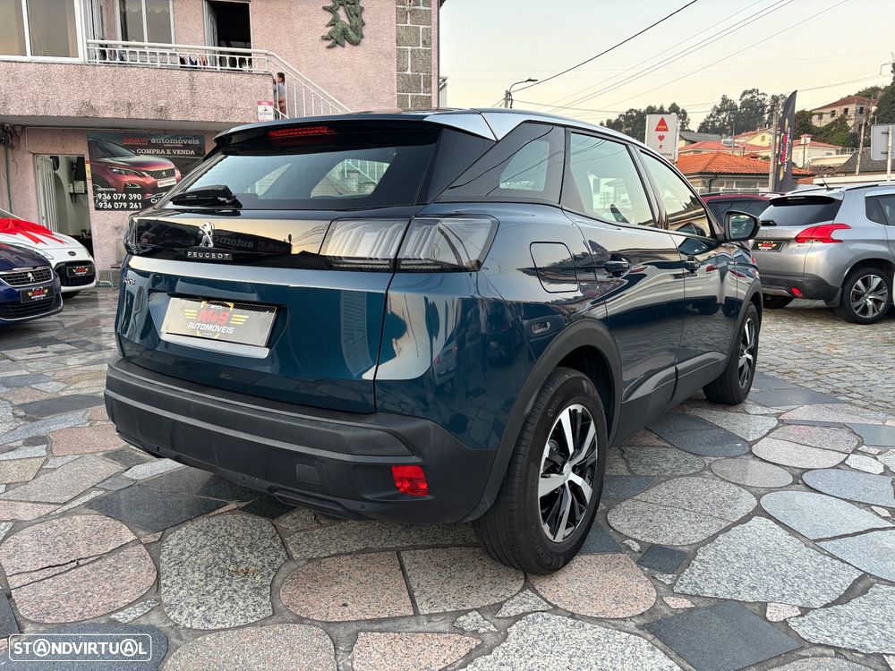 Peugeot 3008 BlueHDi 130 Stop & Start EAT8 Allure Pack - 7