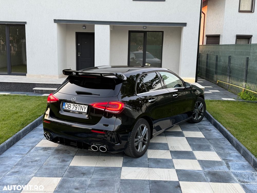 Mercedes-Benz A 200 - 4