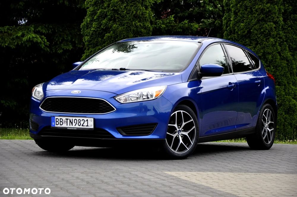 Ford Focus - 1