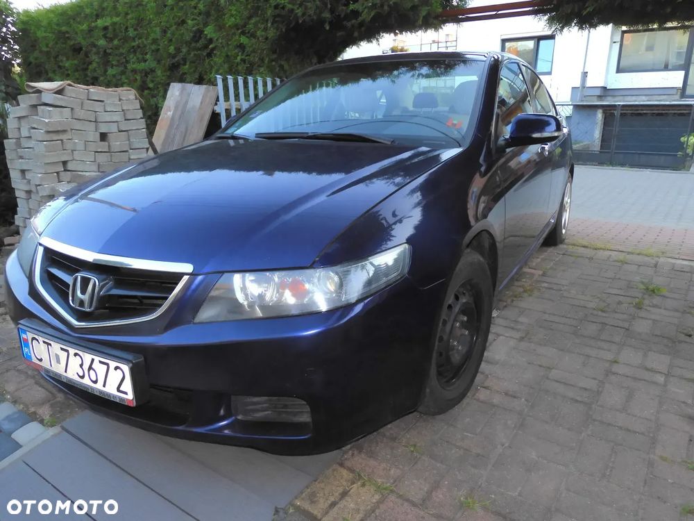 Honda Accord 2.0 Comfort - 1