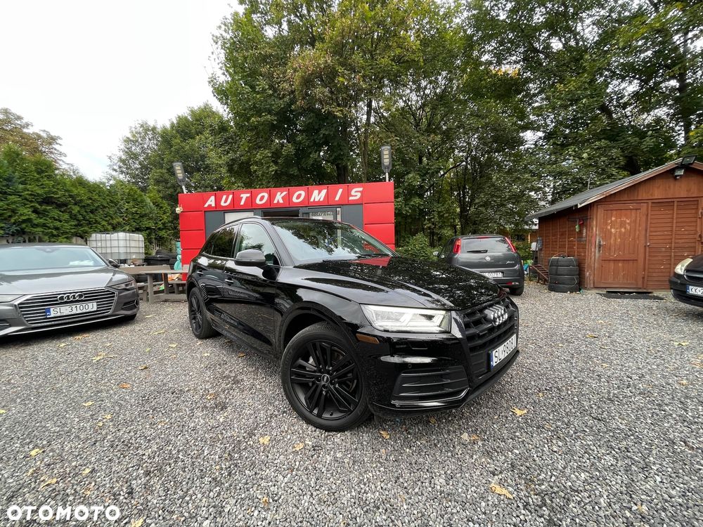 Audi Q5 - 1