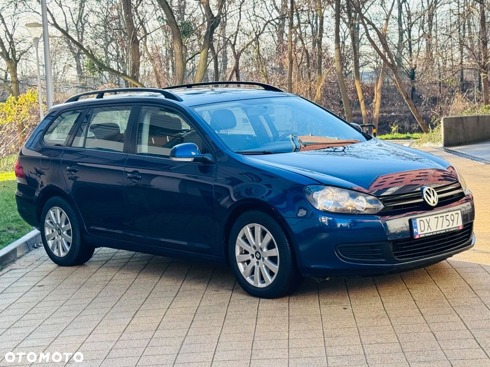 Volkswagen Golf Variant 1.4 TSI Comfortline DSG - 16