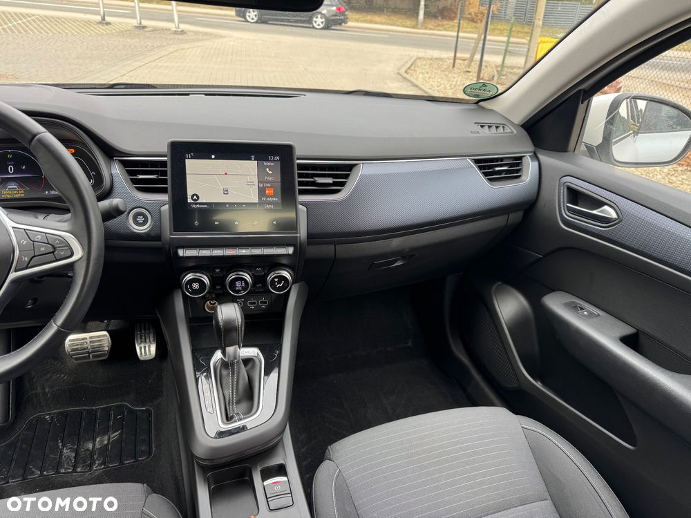 Renault Arkana E-TECH Full 145 E-TECH engineerd - 21