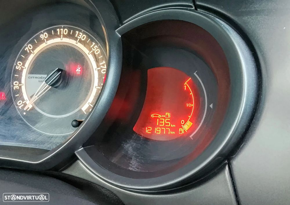 Citroën C3 1.4 HDi Attraction - 12