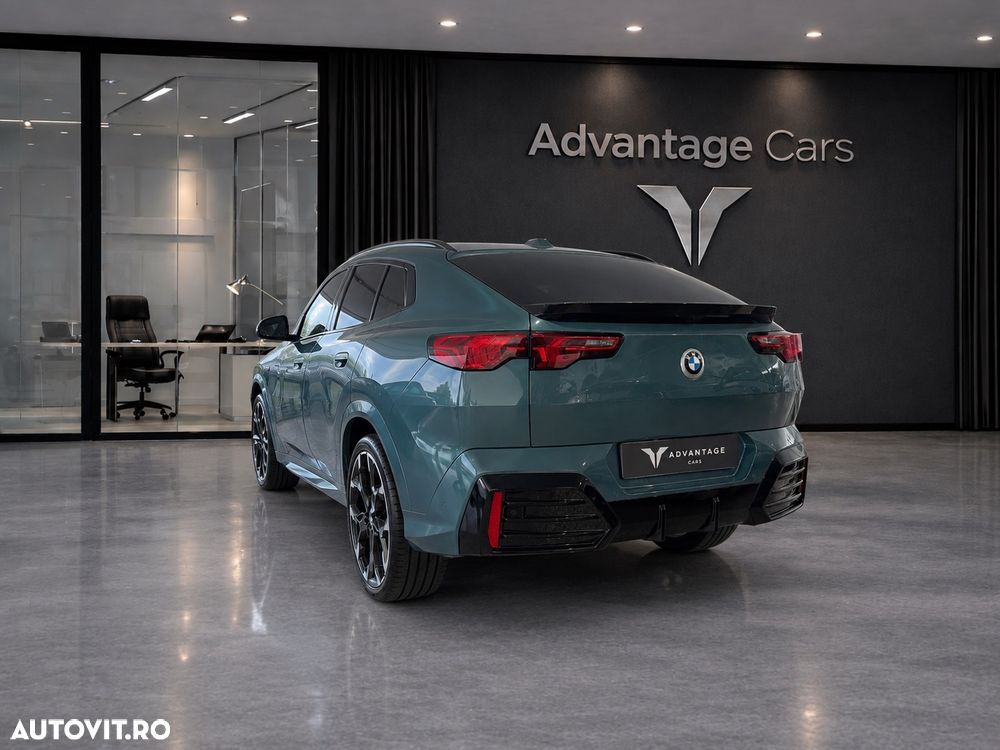 BMW X2 sDrive18d Aut. M Sport - 4