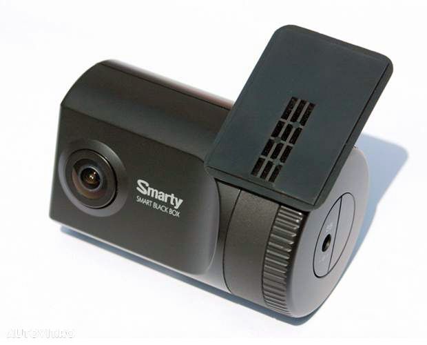 Camera video auto Camera Bord Smarty BX1000 Plus GPS Senzor soc + software analiza date cu integrare GoogleMaps - 1