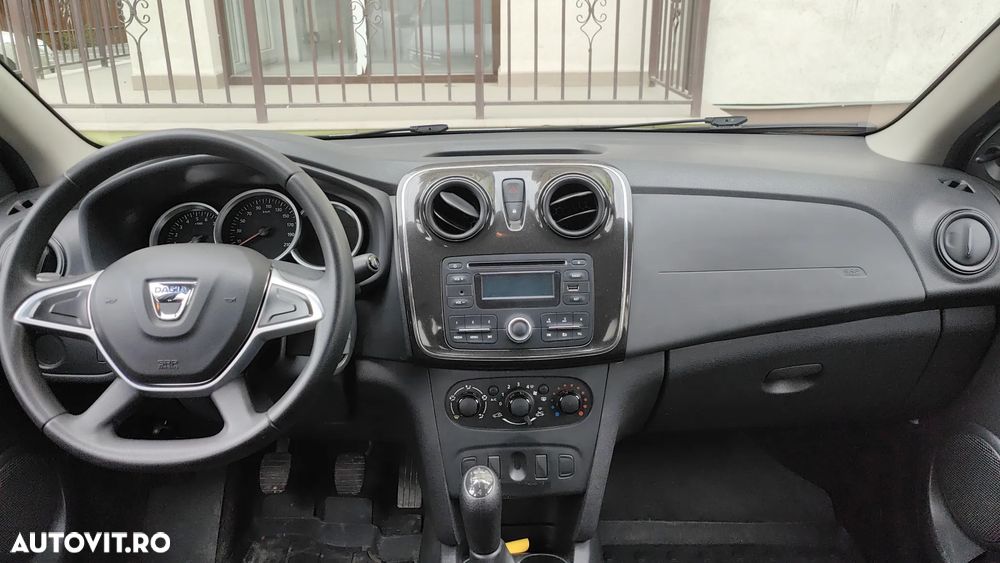 Dacia Logan 1.0 SCe Acces - 4