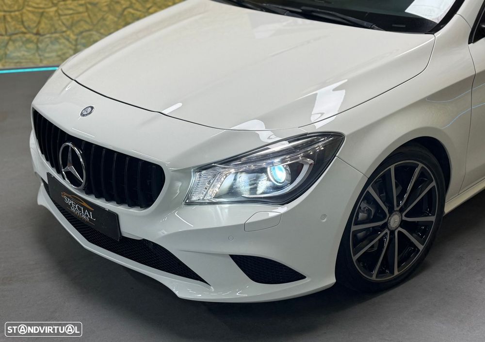 Mercedes-Benz CLA 200 d Shooting Brake Urban Aut. - 22