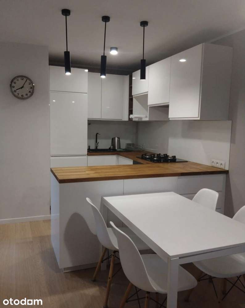 Bezpośrednio wyposażone mieszkanie_ Mokotów-Batorego_ balkon_ net