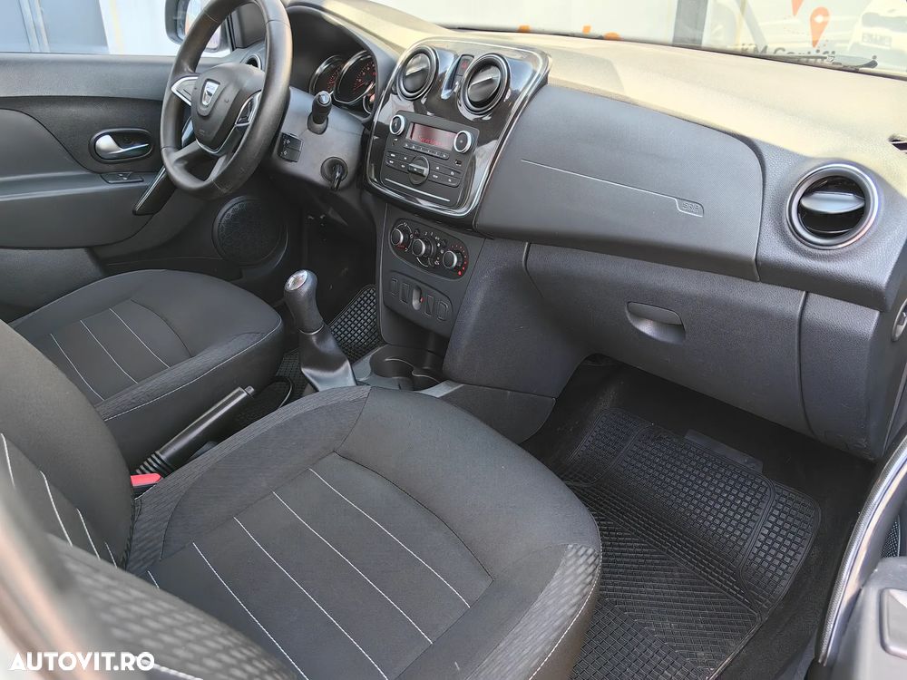 Dacia Logan 1.5 dCi Ambiance - 17