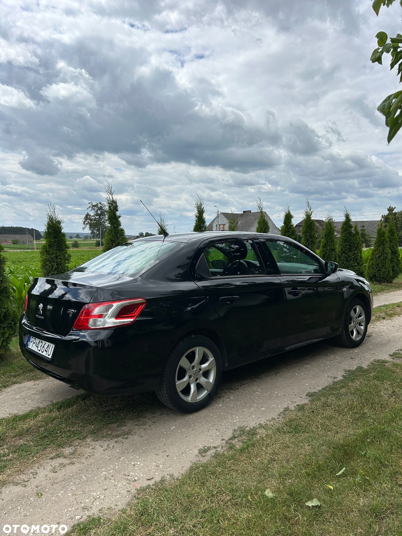 Peugeot 301 1.2 Pure Tech Active - 3