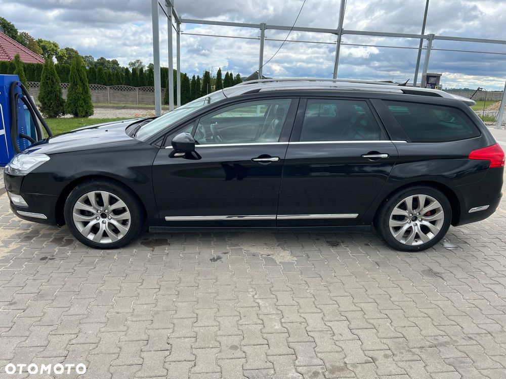 Citroën C5 3.0 HDi V6 Exclusive - 4