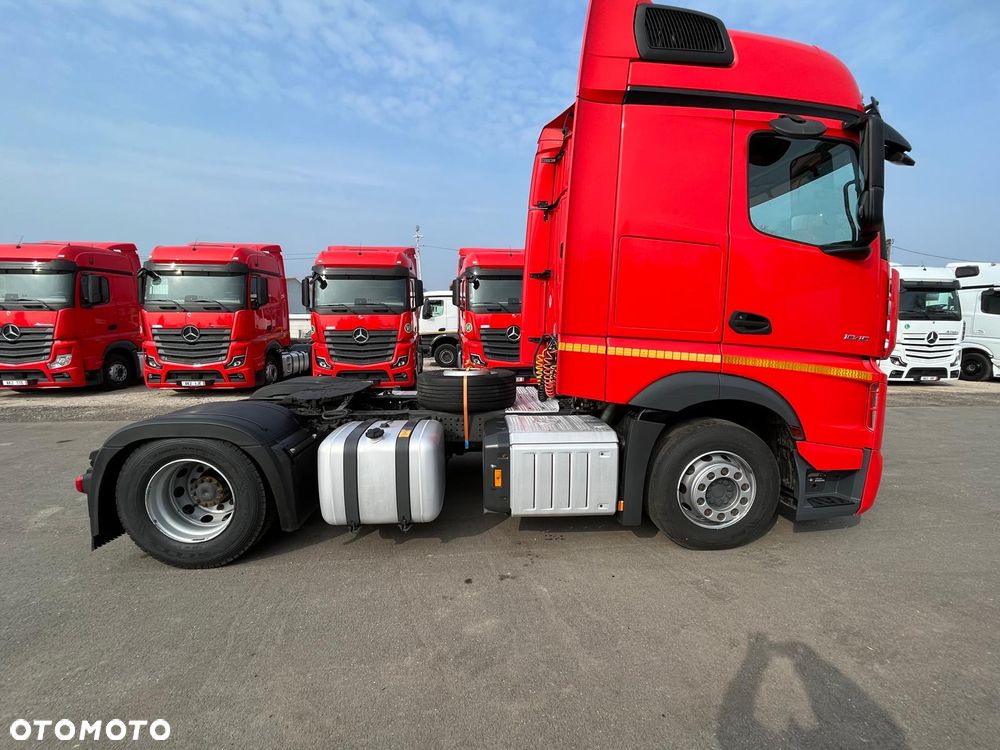 Mercedes-Benz ACTROS bez retardera prokontraktowy - 8