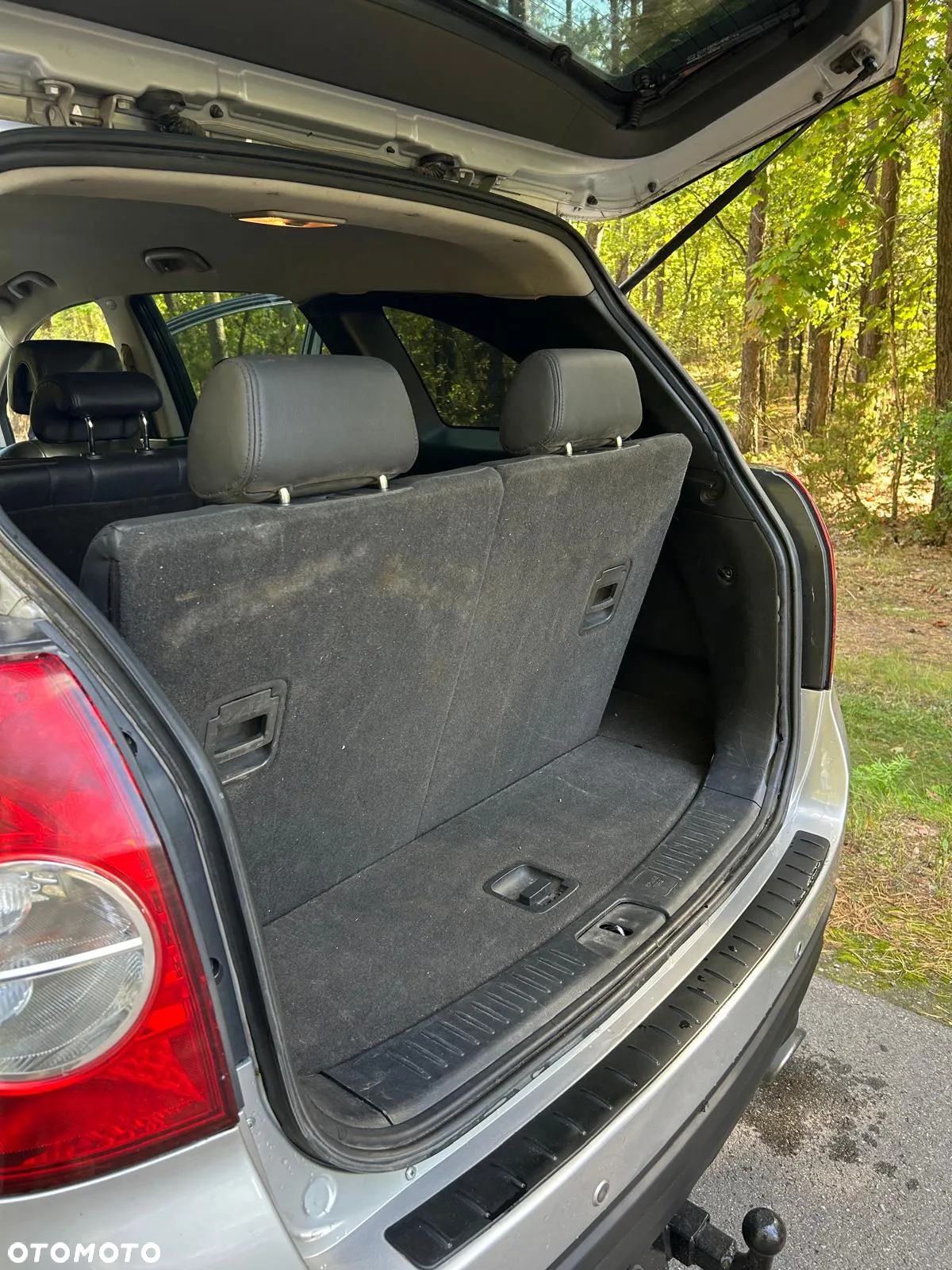 Chevrolet Captiva 2.4 4WD 7 Sitzer Automatik LT - 14