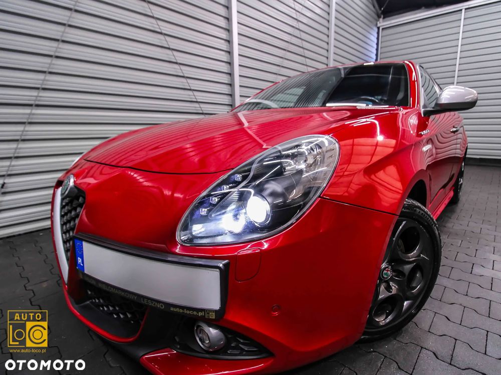 Alfa Romeo Giulietta 1750 TBi Veloce TCT - 29