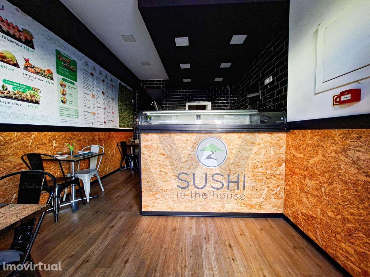 TRESPASSE em Telheiras - Grande imagem: 2/27