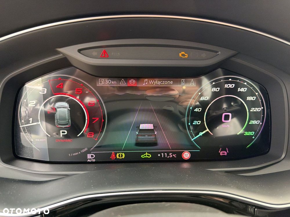 Audi RS Q8 TFSI Quattro Tiptronic Performance - 14