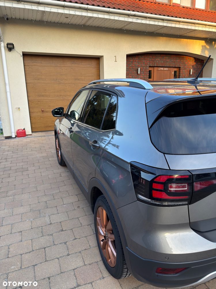 Volkswagen T-Cross 1.5 TSI ACT Active DSG - 7