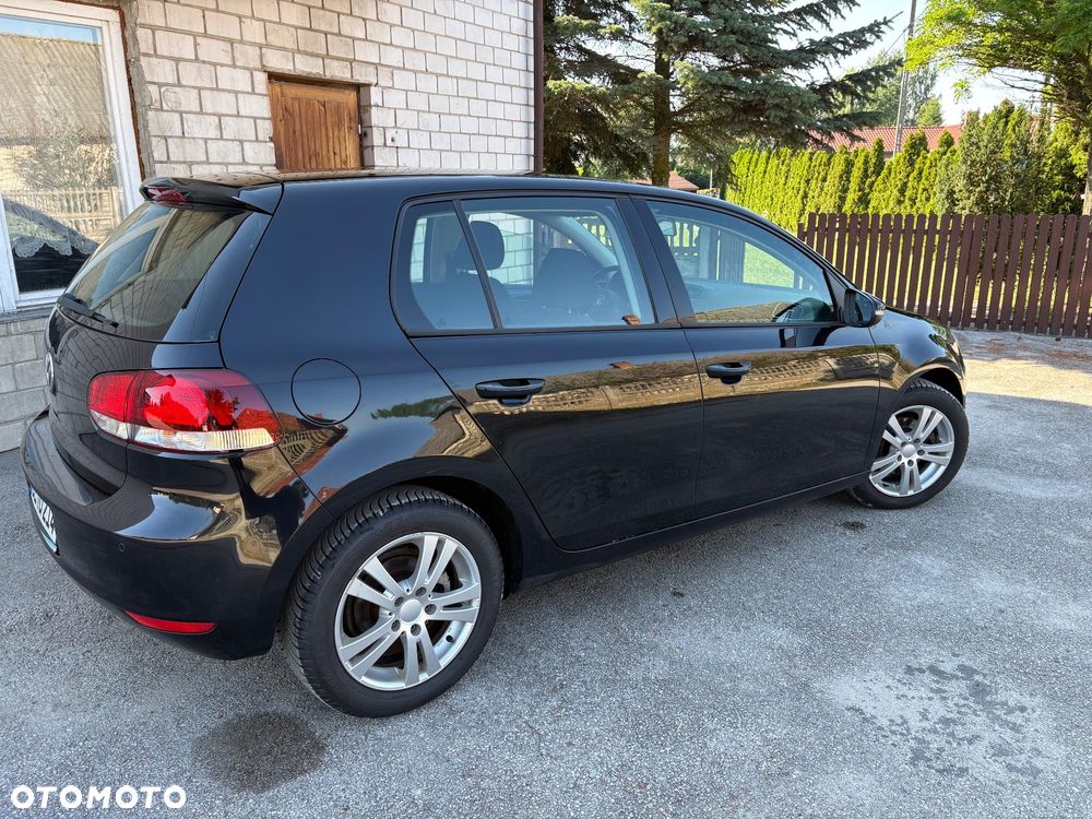 Volkswagen Golf 1.4 Style - 7