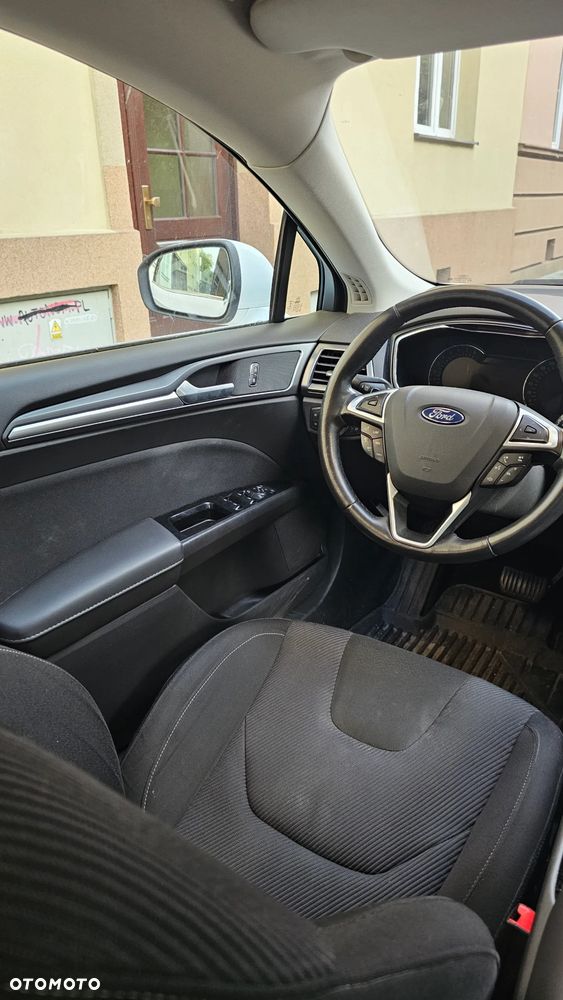 Ford Mondeo 1.5 EcoBoost Titanium - 17