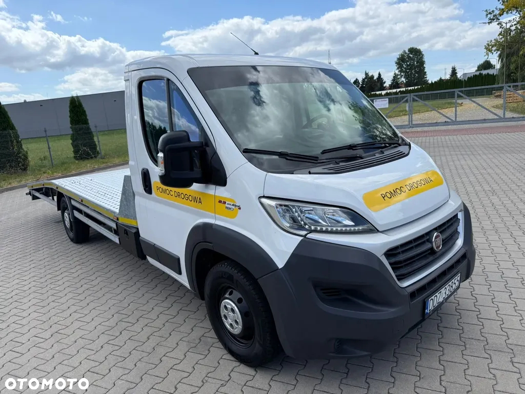 Fiat DUCATO 2.3 JTD 180KM - 6
