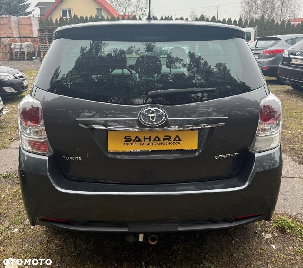 Toyota Verso 1.6 D-4D 5-Sitzer Start/Stop Executive - 7